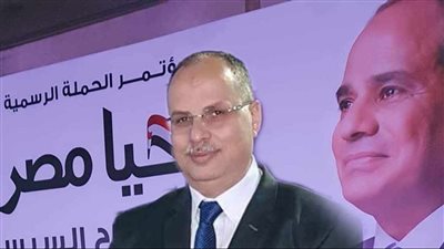 نصر مطر: نبارك للشعب المصري الولاية الجديدة للرئيس السيسي