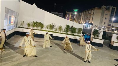عروض فنية ومحاضرات ثقافية فى ختام ليالى رمضان بثقافة البحر الأحمر 