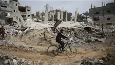 منظمة العفو تحث إسرائيل على معالجة الأزمة الإنسانية في غزة