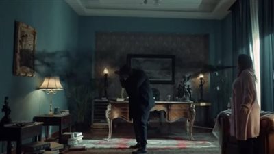 المداح الحلقة 24 ..الجن يفتح البوابة الرابعة في صراعه مع حمادة هلال