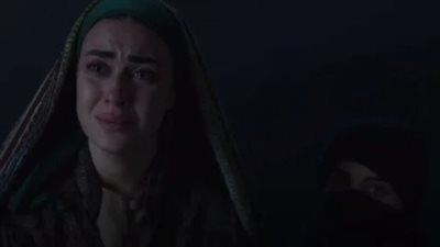 الحشاشين الحلقة 23|هروب زوجة حسن الصباح وابنته بمساعدة ابنه من قلعة آلموت 