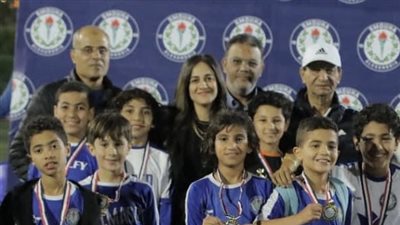 ماهينور : الدورة الرمضانية تدعم براعم سموحة 