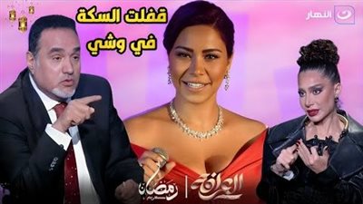 بعد غلق الهاتف في وجهه.. طارق فؤاد يكشف كواليس صلحه مع شيرين