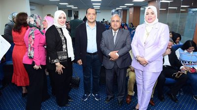 رئيس غرفة سوهاج التجارية  يشيد بدور الرئيس في ملف تمكين المرأة 