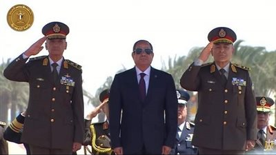 اكرامي هاشم:  مشهد أداء الرئيس لليمين الدستورية إنتصار للإرادة الشعبية وهزيمة للمتربصين بالوطن