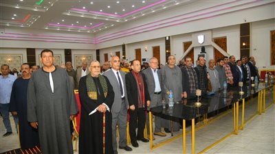 محافظ الغربية يكرم ٨٤ فائزا ويسلم رحلتي عمره في أكبر مسابقة لحفظ القرآن الكريم