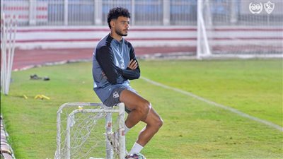 جلسه خاصه بين مدرب الزمالك ودونجا..تعرف على السبب 