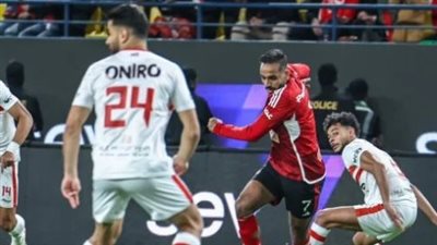 قمة الأهلي والزمالك تشعل حرباً كلامية على السوشيال ميديا