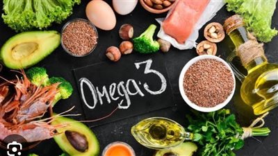أطعمة غنية بالأوميجا 3
