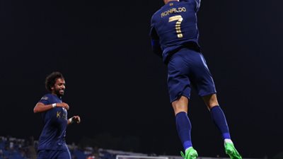 بمشاركة كريستيانو رونالدو.. النصر يكتسح أبها في دوري روشن