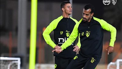  لاعب الزمالك يصل إلى المرحله الأخيره في التأهيل 
