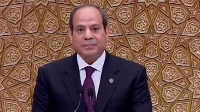 نادي الصيد يهنئ الرئيس السيسي بمناسبة أداء اليمين الدستورية