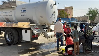 رئيس مياه القناة: توفير سيارات مياه شرب نقية لمتضرري حادث جسر ترعة الإسماعيلية 