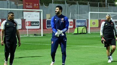 شبانة: موسم الشناوي لم ينتهي .. وإمام عاشور يقترب من المشاركة