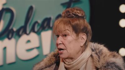 منى واصف: تعلّمت تجويد القرآن الكريم من أجل الفن (فيديو)