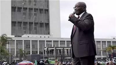 جاكوب زوما يستأنف ضد حظر الانتخابات