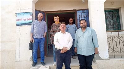 قافلة طبية مجانية بقرية البراني في الفيوم لمدة يومين 