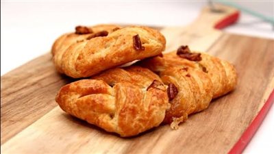 طريقة عمل دانش بالتفاح والقرفة.. غني بالفيتامينات