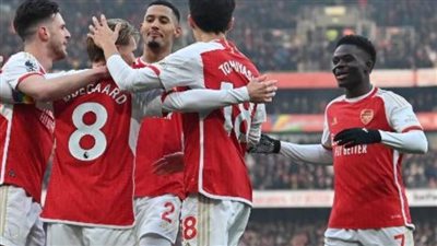 تشكيل آرسنال المتوقع أمام وولفرهامبتون في الدوري الانجليزي