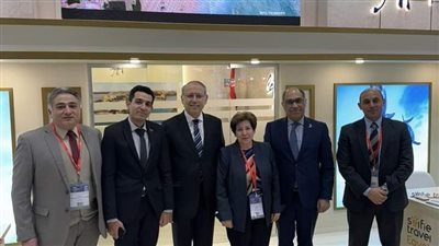 مصر للطيران تشارك بالدورة الثلاثين لمعرض Mitt Moscow 