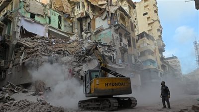 العقارات القديمة أزمة تضيق الخناق على الإسكندرية 