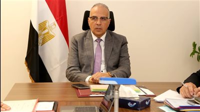 وزير الري : هيئة المساحة تشارك في المشروعات القومية بالرفع المساحى وحصر الممتلكات