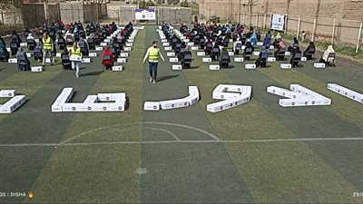 جمعية الأورمان بأسيوط توزع 10 ألاف كرتونة مواد غذائية فى رمضان