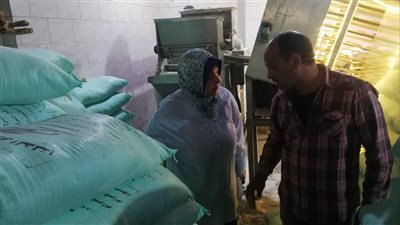 إحالة 150 مخالفة تموينية للنيابة العامة بالدقهلية