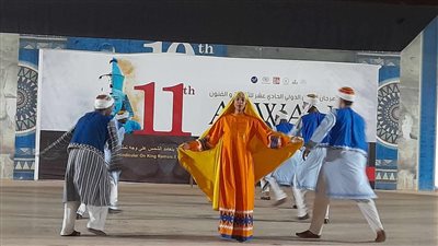 ليالي رمضان الثقافية .. عروض فنية وأراجوز وورش حرفية فى أسوان