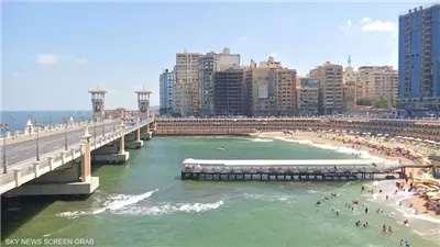 حملات نظافة وتفتيش.. محافظة الإسكندرية تستعد لعيد الفطر 