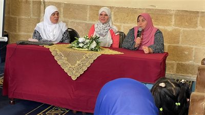 رمضانيات نسائية بالجامع الأزهر يدعو إلى ترسيخ خُلق الاعتذار في المجتمع