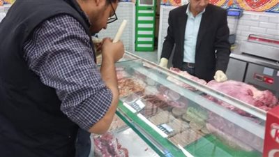 تحرير 517 محضر وجنحة في حملات على المخابز والمحلات بسوهاج 