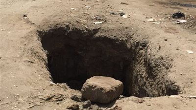 العناية الإلهية تعاقب سارق كابلات النحاس بالإسكندرية 