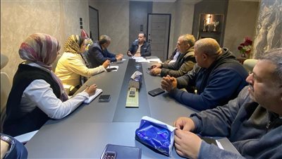 رئيس جهاز دماياط الجديدة يدرس إنشاء محطة محولات كهرباء لتغطية التوسعات 