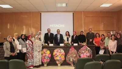 إدراج مجلة كلية التربية النوعية بجامعة أسيوط على بنك المعرفة المصري 