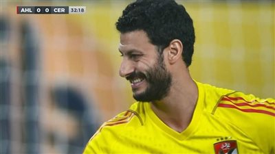 الشناوي يسابق الزمن للحاق بمواجهة الزمالك في السعودية