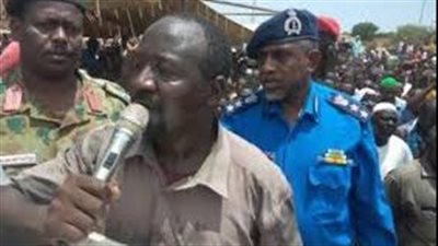 أمن النيل بالسودان تفرض حظر تجوال  بكافة محليات الولاية من الساعة الثامنة مساءً