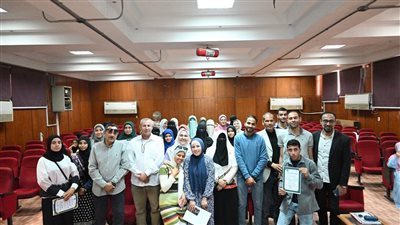 جامعة الفيوم تختتم  مسابقة القرآن الكريم 