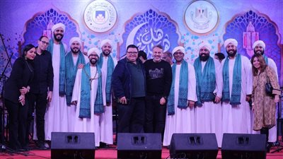 خالد جلال: الليلة الكبيرة مصدر للبهجة والفرحة لكل الأعمار