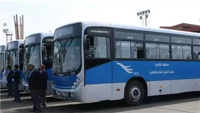 النقل العام بالقاهرة تنهي استعداداتها لاستقبال عيد الفطر
