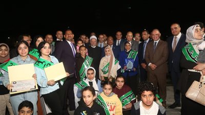 نادي قضاة الدولة يكرم حفظة القرآن الكريم.. صور