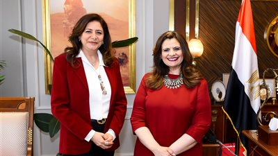 سها جندي تؤكد استمرارها في دعم المستثمرين المصريين الراغبين في الاستثمار بمصر