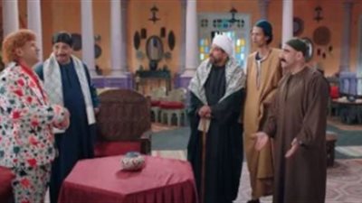 الكبير أوي 8| حزلقوم يتحدى نجل كبير الحناينة للفوز بنصف مليون جنيه 