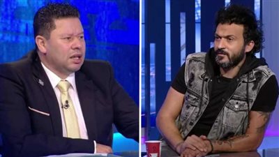 إبراهيم سعيد يسخر من رضا عبدالعال: مسيرته الكروية كلها ربع ساعة لعب