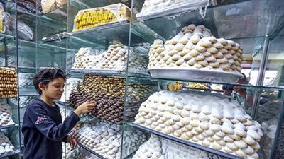 أسعار كعك وبسكويت عيد الفطر 2024