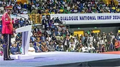 الغابون تتخذ خطوة تاريخية نحو التجديد الديمقراطي