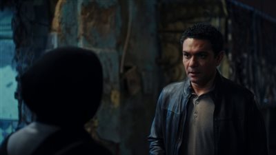 بدون سابق إنذار الحلقة 9 .. آسر ياسين يعود مصابًا من الإسماعيلية 