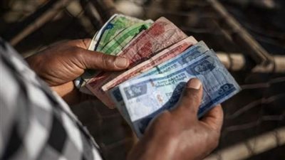 ضبط قضايا إتجار بالعُملة بقيمة 8 ملايين جنيه