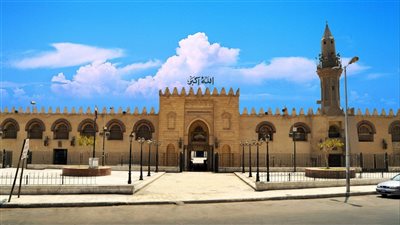 حدث فى 24 رمضان .. بناء مسجد عمرو بن العاص