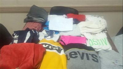 مبادرة (  لبسك لغيرك ) تحقق نجاحا كبيرا في مراكز الشباب بالاسكندرية 